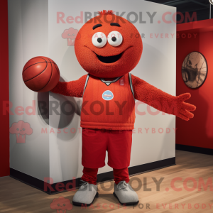 Rød...