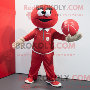 Costume mascotte de ballon...