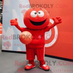 Rød...