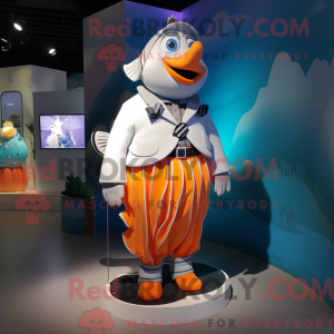 Personaggio mascotte del...