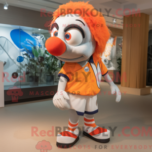 Costume de mascotte de...