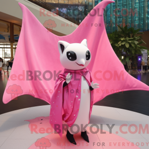 Disfraz de mascota Pink...