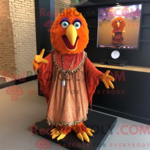 Costume de mascotte de...