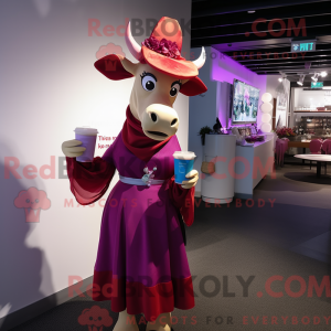 Costume de mascotte de...