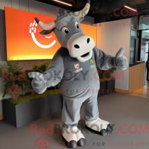 Personaggio mascotte del...