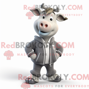 Costume de mascotte de...