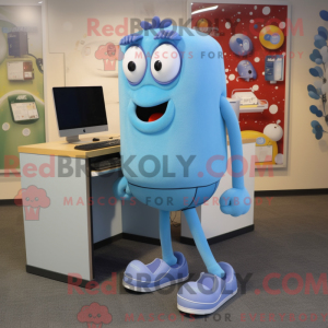 Costume mascotte d...