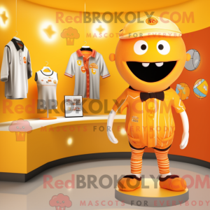 Costume de mascotte de...