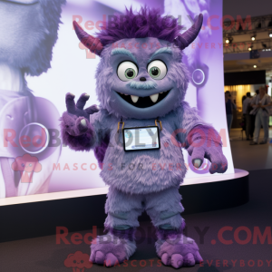 Personaggio mascotte del...