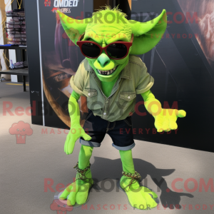 Costume mascotte de...
