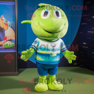 Costume de mascotte de...