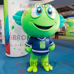 Costume de mascotte de...