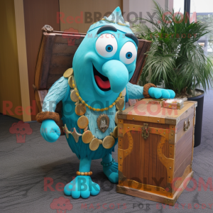 Costume de mascotte de...
