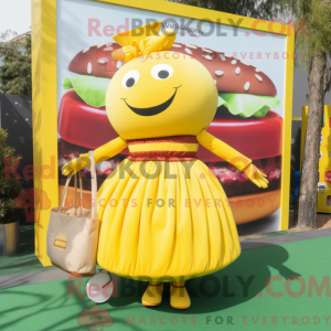 Yellow Burgers...