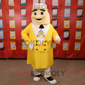 Personaggio in costume...