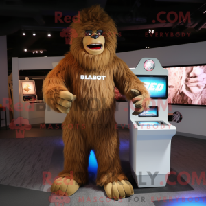Bruin Sasquatch...