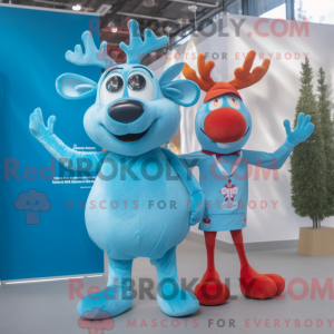 Personaggio mascotte del...