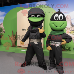 Personaggio mascotte Olive...