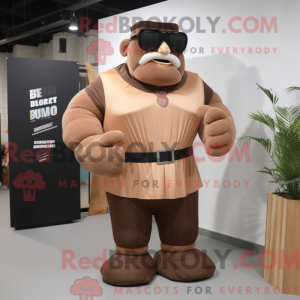 Bruin Strongman...