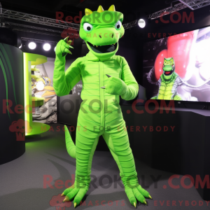 Disfraz de mascota Hydra...
