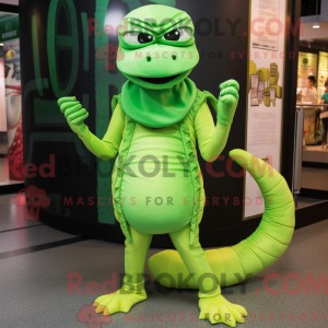 Lime Green Hydra...