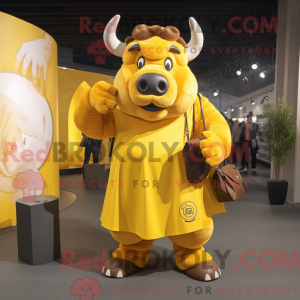 Personaggio mascotte del...