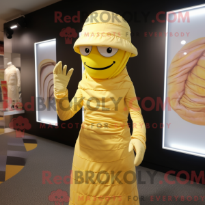 Personaggio mascotte del...