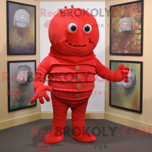 Costume de mascotte de...