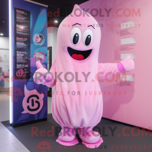 Costume de mascotte de...