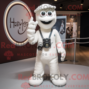 Personnage mascotte d...