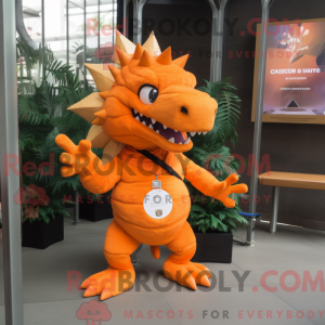 Costume de mascotte de...