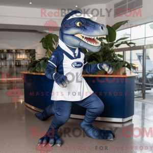 Costume de mascotte d...