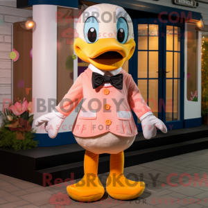 Figura de máscara de Peach...