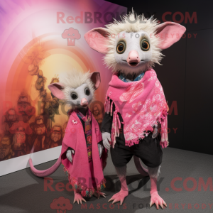 Rosa Aye-Aye...