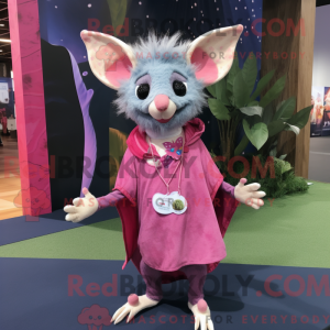Rosa Aye-Aye...