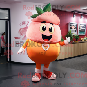 Peach Steak...