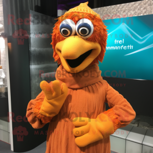 personaje de disfraz de...