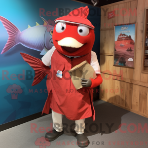 Costume de mascotte d...