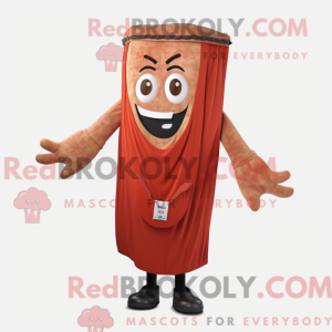 Rust Chief mascotte kostuum...