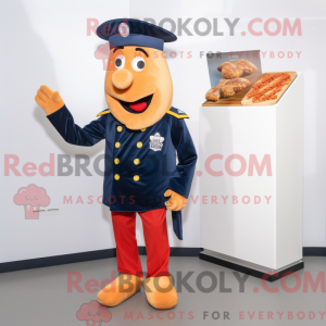 Navy Currywurst...