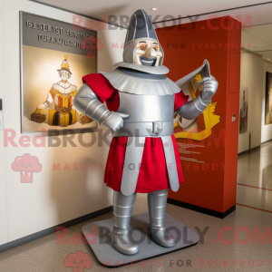Sølv Swiss Guard...