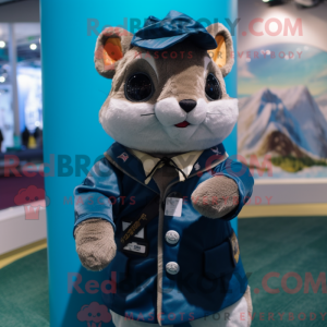 Costume de mascotte d...