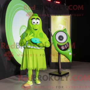 Costume de mascotte de...