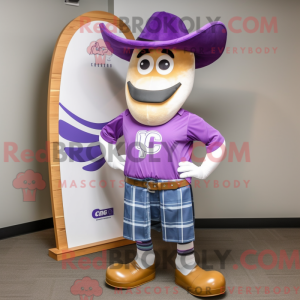 Costume de mascotte de fer...