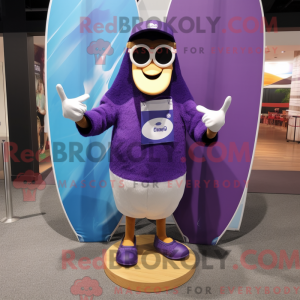 Costume de mascotte de fer...