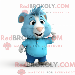 Personaggio mascotte del...
