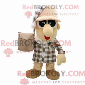 Personaggio mascotte del...