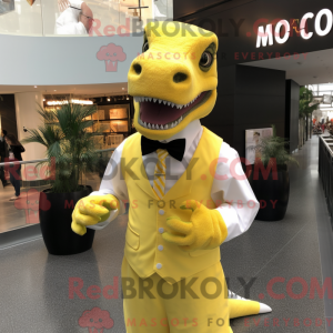 Sitrongul Allosaurus...