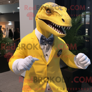 Figura de máscara de...