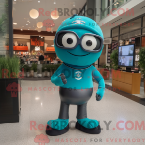 Costume de mascotte de...